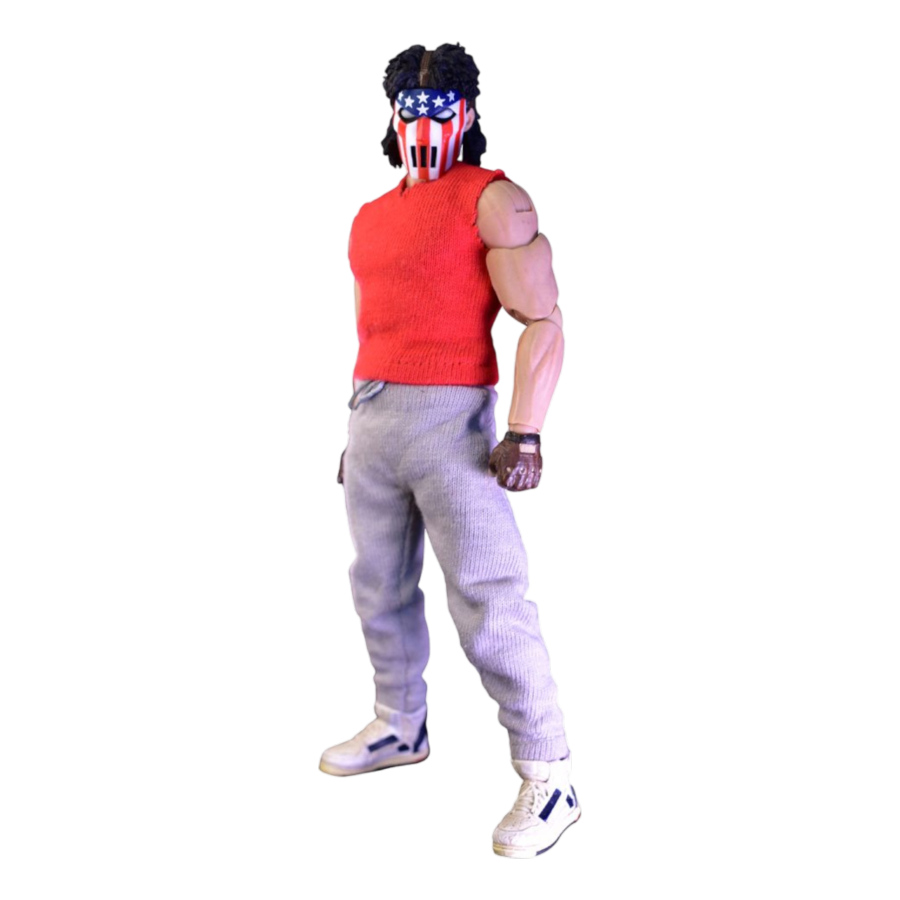 Teenage Mutant Ninja Turtles - Casey Jones ONE:12 Collective Figure