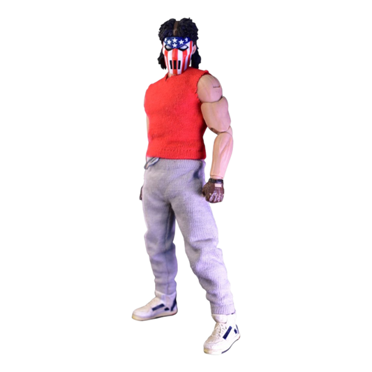 Teenage Mutant Ninja Turtles - Casey Jones ONE:12 Collective Figure