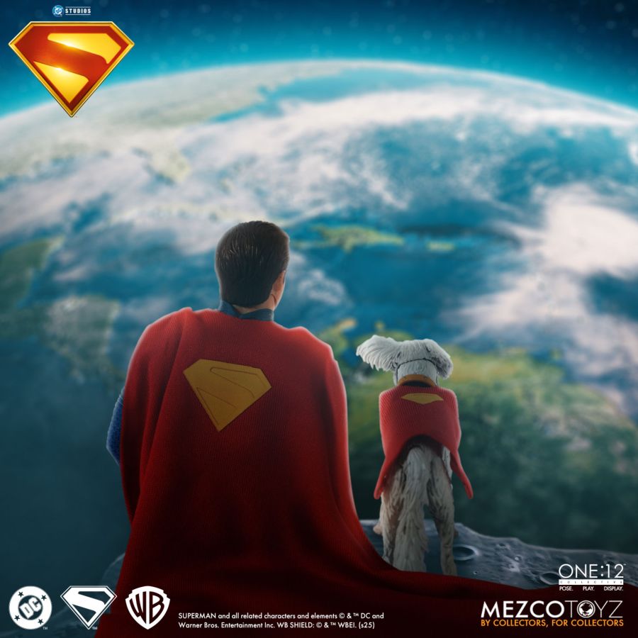 Superman (2025) - Superman One:12 Collective Figure
