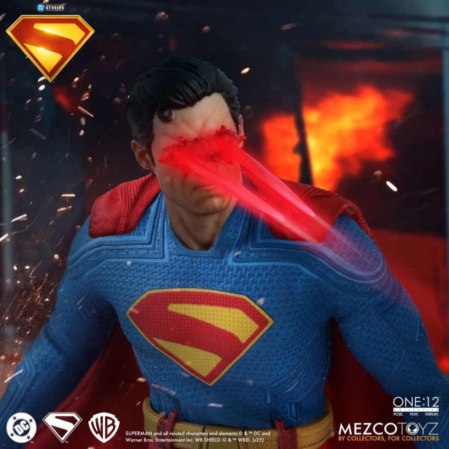 Superman (2025) - Superman One:12 Collective Figure