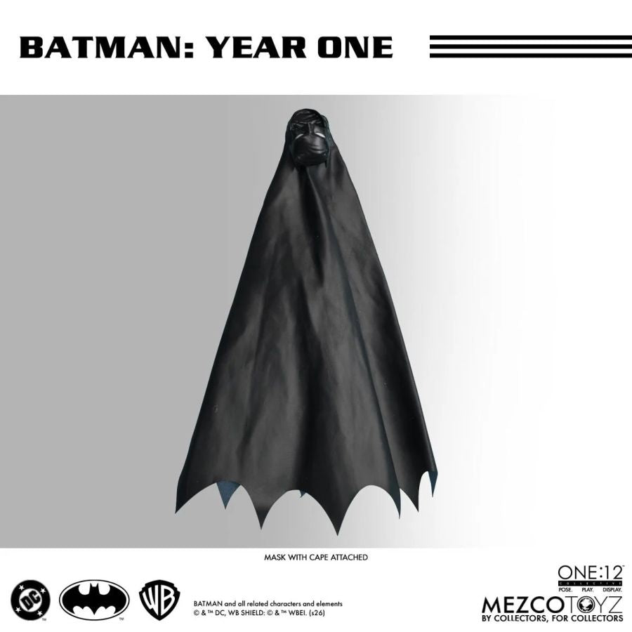 Batman: Year One - Batman One:12 Collective Figure