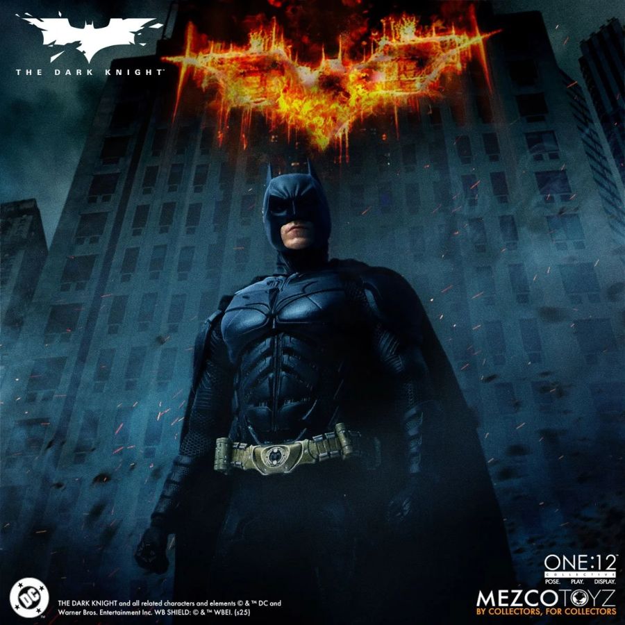Batman - The Dark Knight Batman One:12 Collective Action Figure