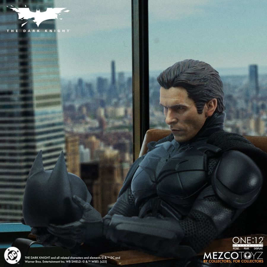 Batman - The Dark Knight Batman One:12 Collective Action Figure