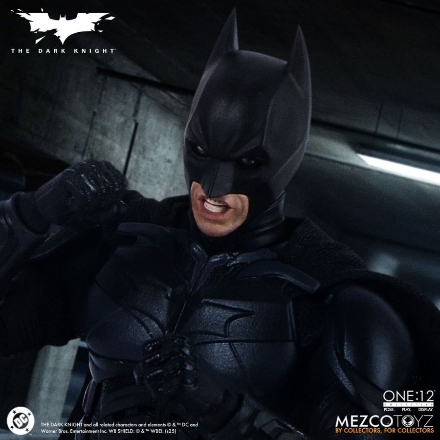 Batman - The Dark Knight Batman One:12 Collective Action Figure