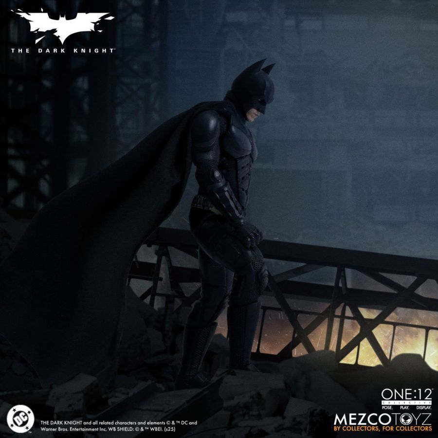 Batman - The Dark Knight Batman One:12 Collective Action Figure