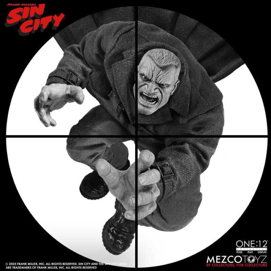 Sin City - Marv One:12 Collective Figure