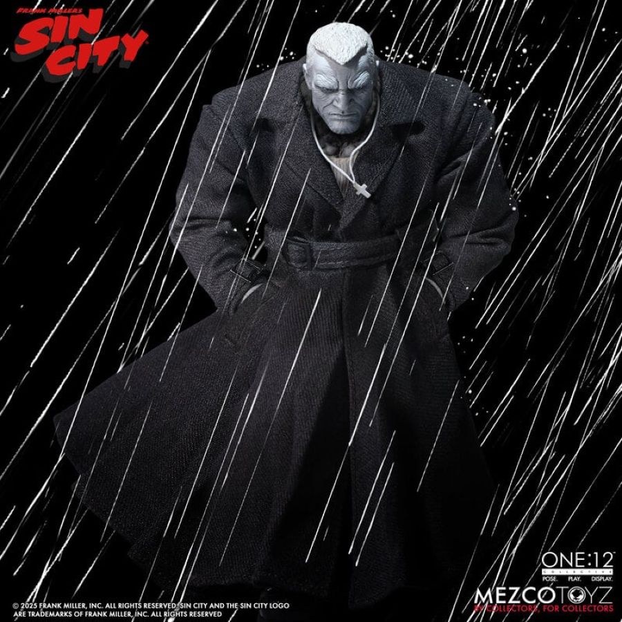Sin City - Marv One:12 Collective Figure