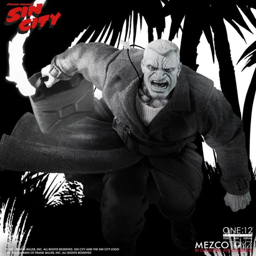 Sin City - Marv One:12 Collective Figure