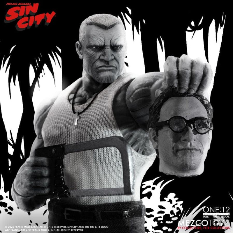 Sin City - Marv One:12 Collective Figure