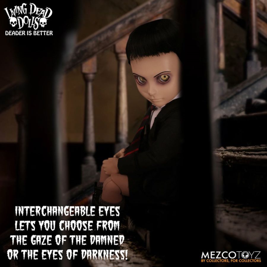 Living Dead Dolls - Damien Mega Figure