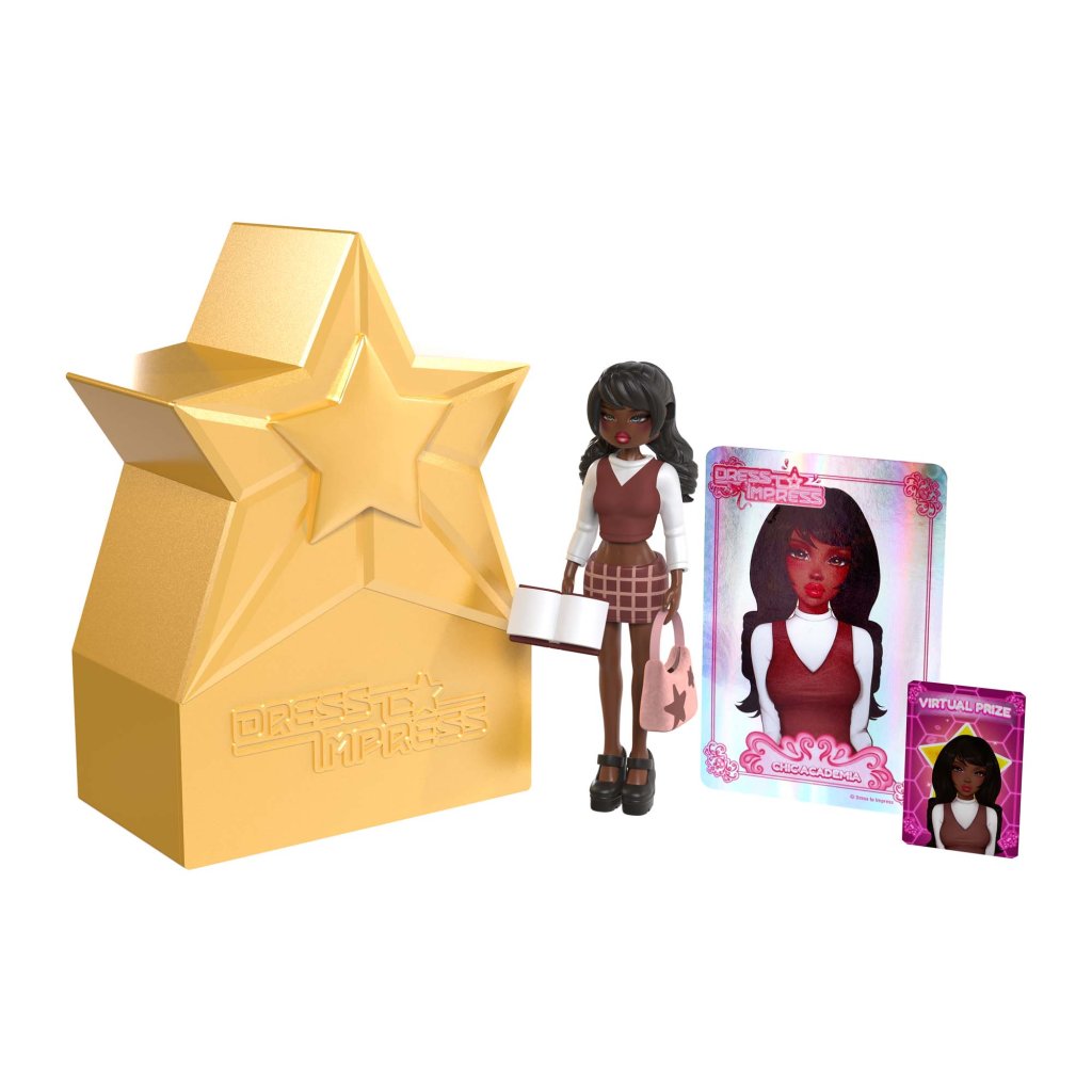 Dress to Impress - Mystery Small Doll Assortment