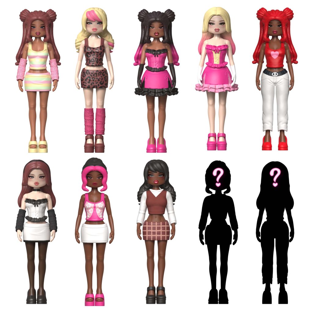 Dress to Impress - Mystery Small Doll Assortment