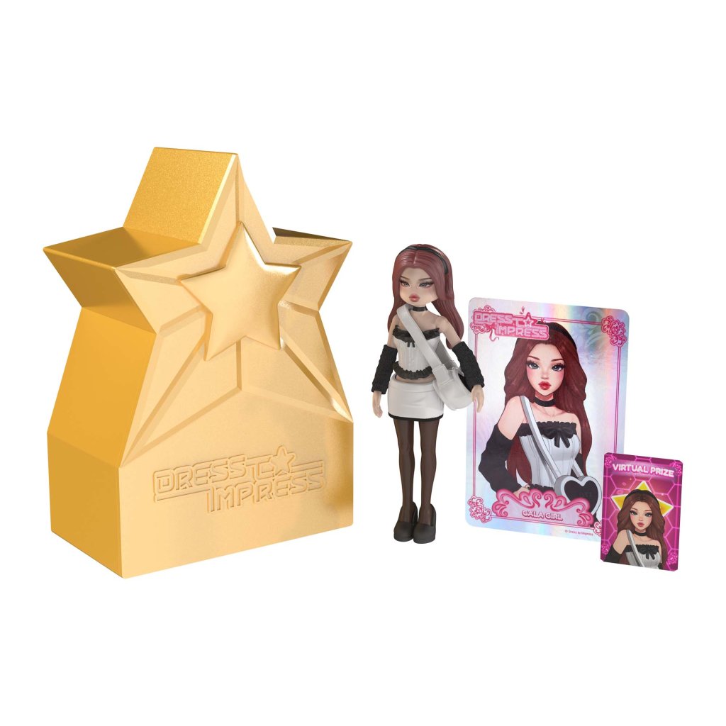 Dress to Impress - Mystery Small Doll Assortment