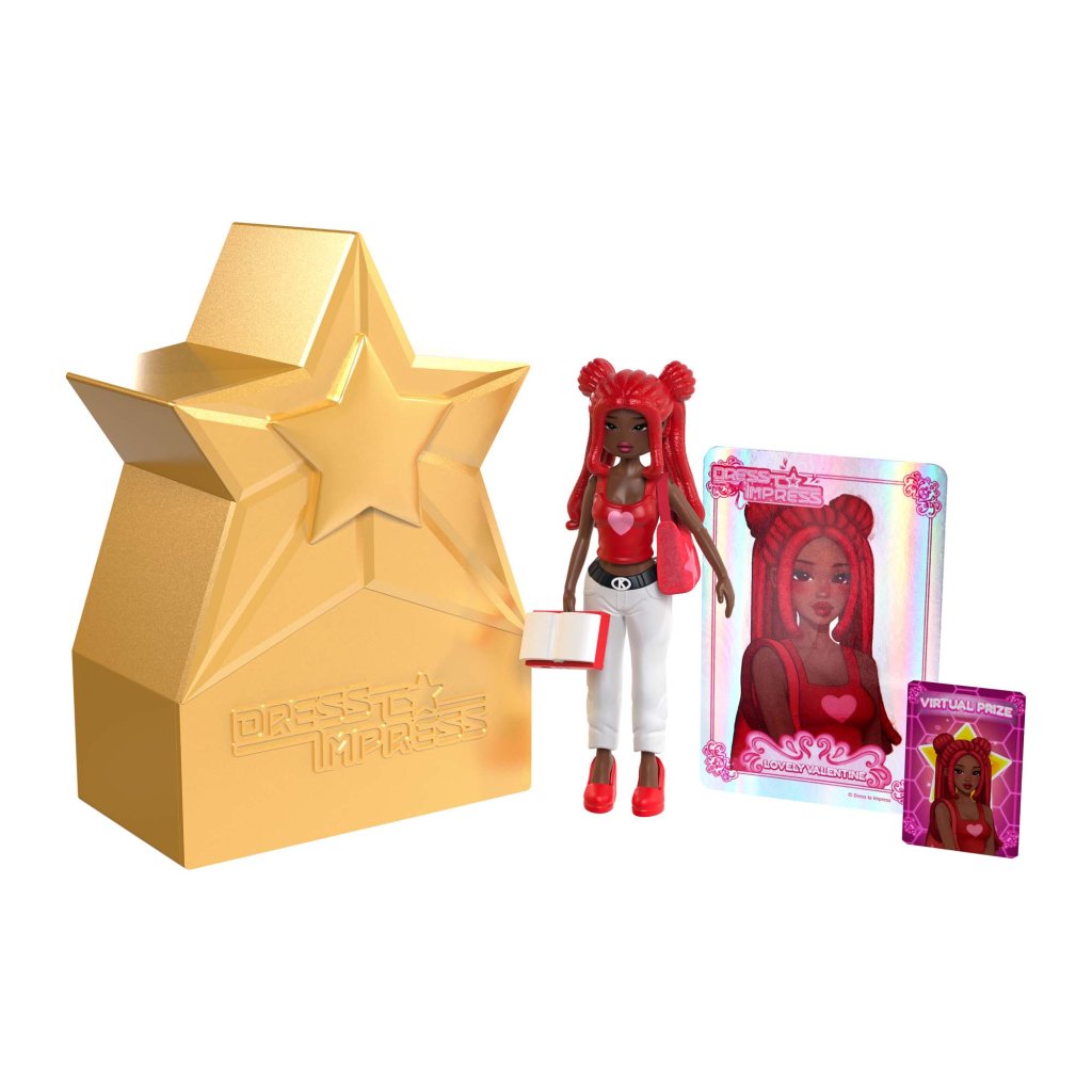 Dress to Impress - Mystery Small Doll Assortment