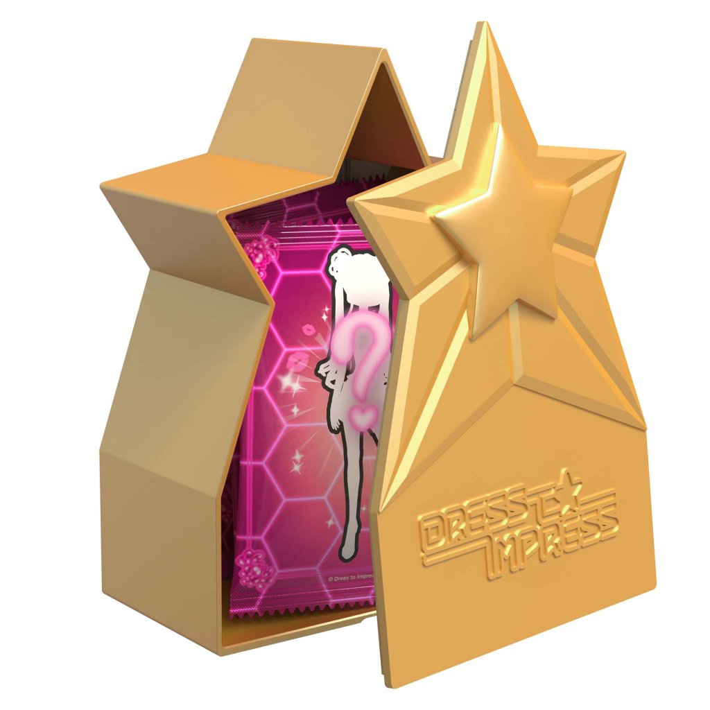 Dress to Impress - Mystery Small Doll Assortment
