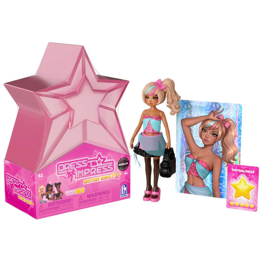 Dress To Impress - Mystery Model Dolls Series 2