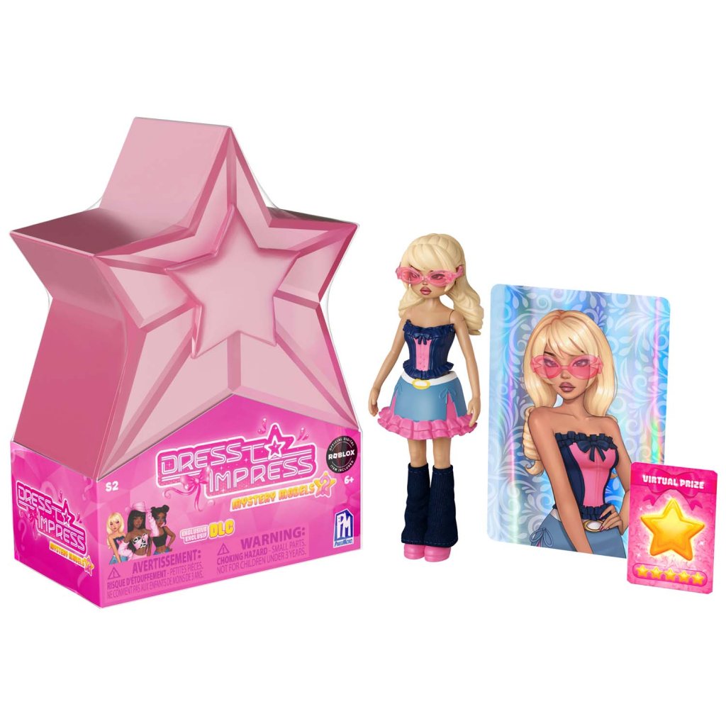 Dress To Impress - Mystery Model Dolls Series 2