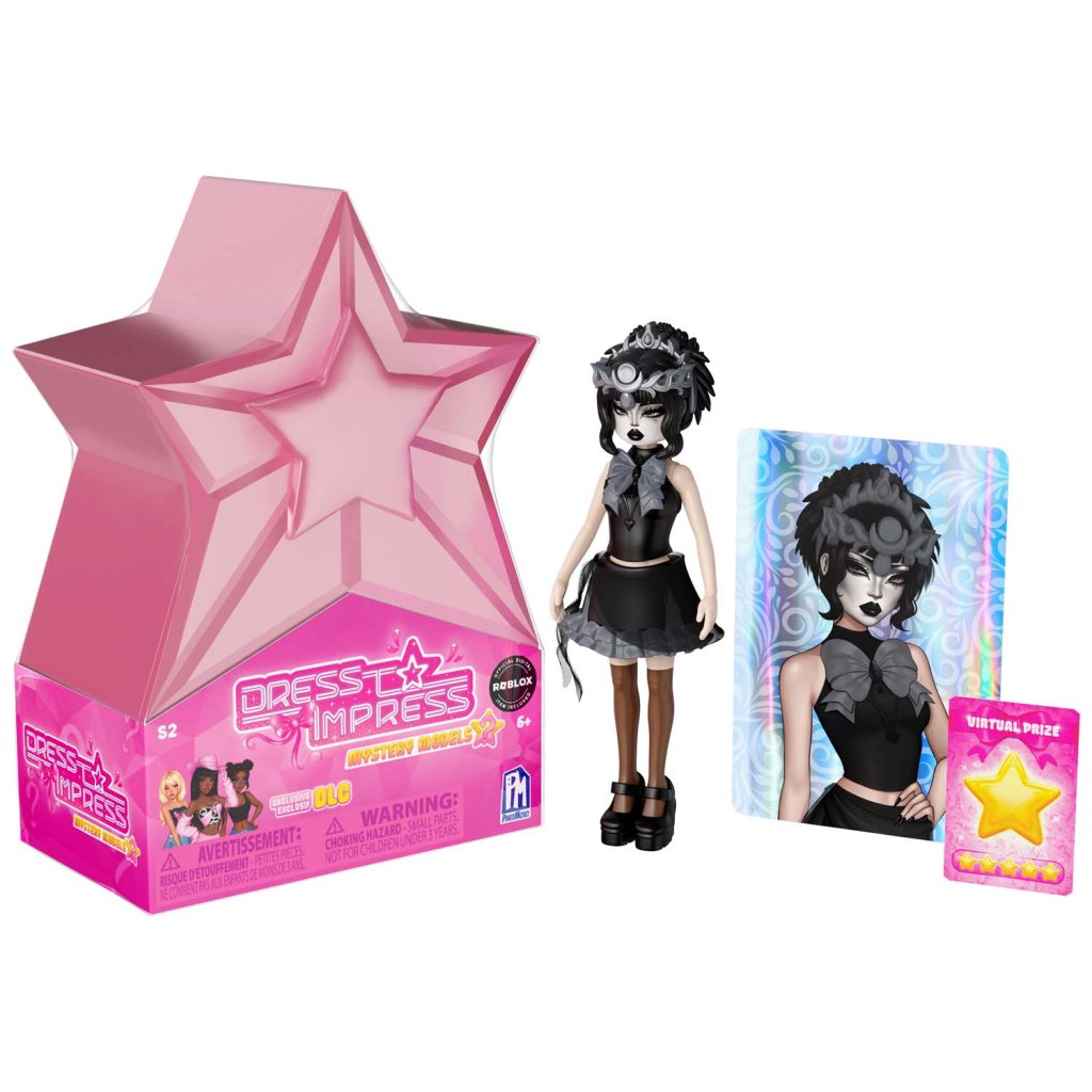 Dress To Impress - Mystery Model Dolls Series 2