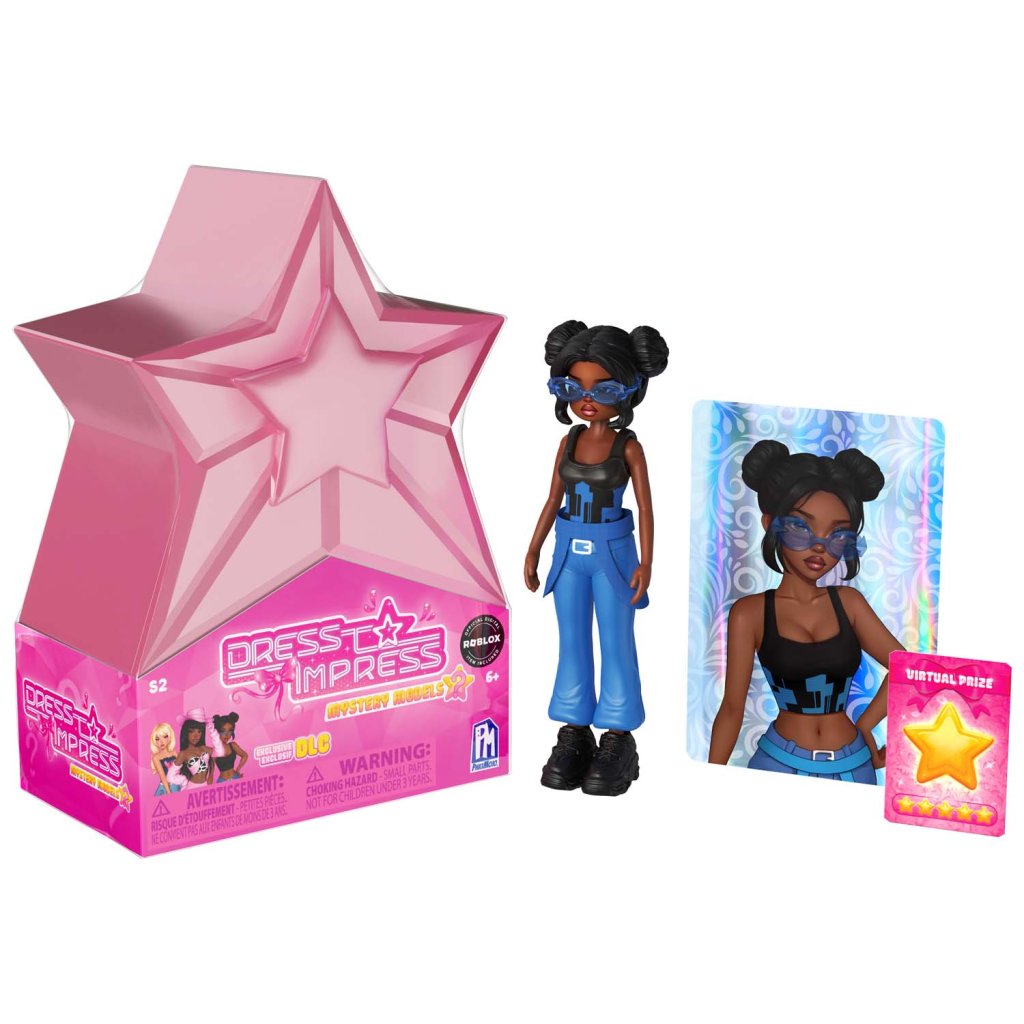 Dress To Impress - Mystery Model Dolls Series 2