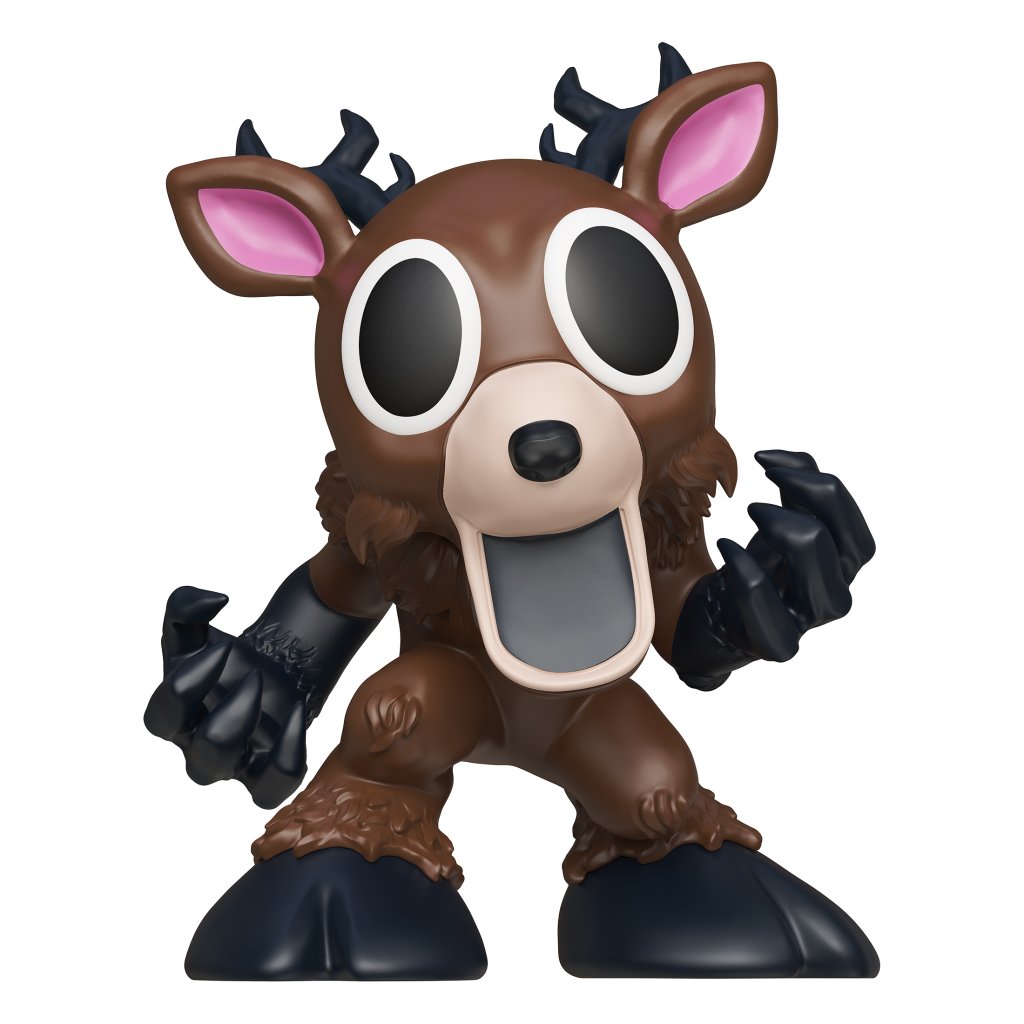 99 Nights in the Forest Mystery Minifigures