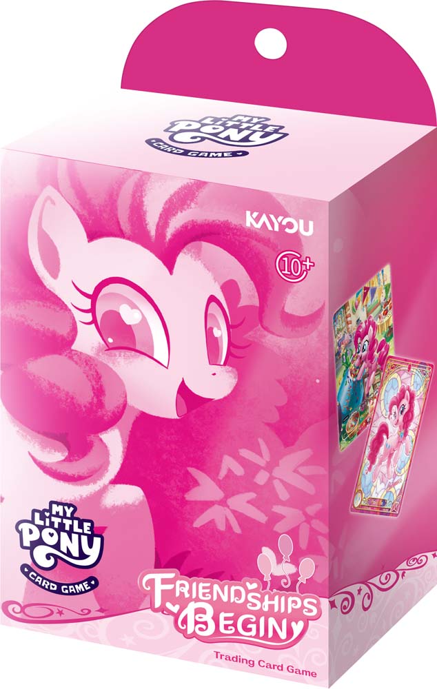 Kayou My Little Pony TCG: Friendships Begin Starter Deck - Assorted Set