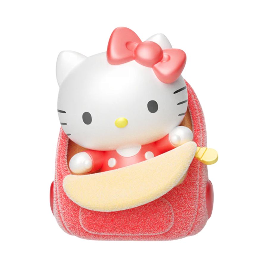 Hello Kitty - Eye-catching Bag Series Moetch Bean (Display of 18)