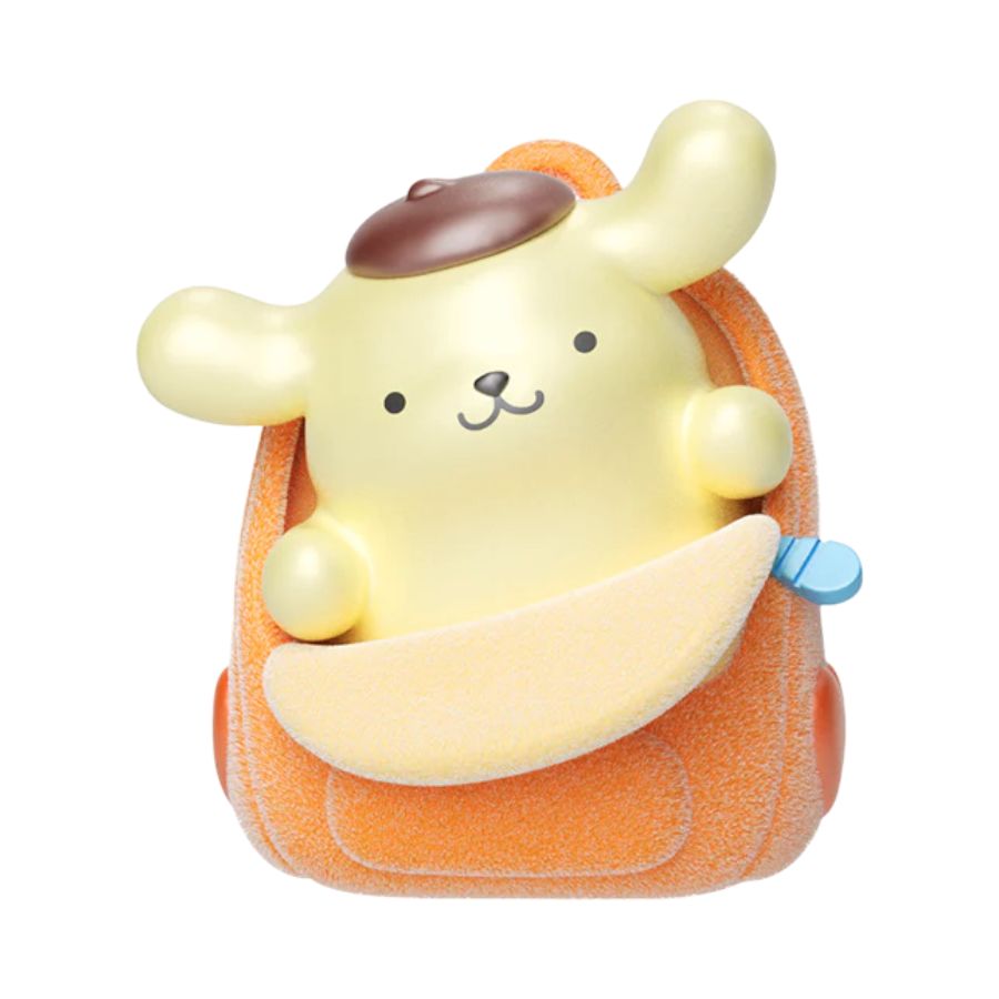 Hello Kitty - Eye-catching Bag Series Moetch Bean (Display of 18)
