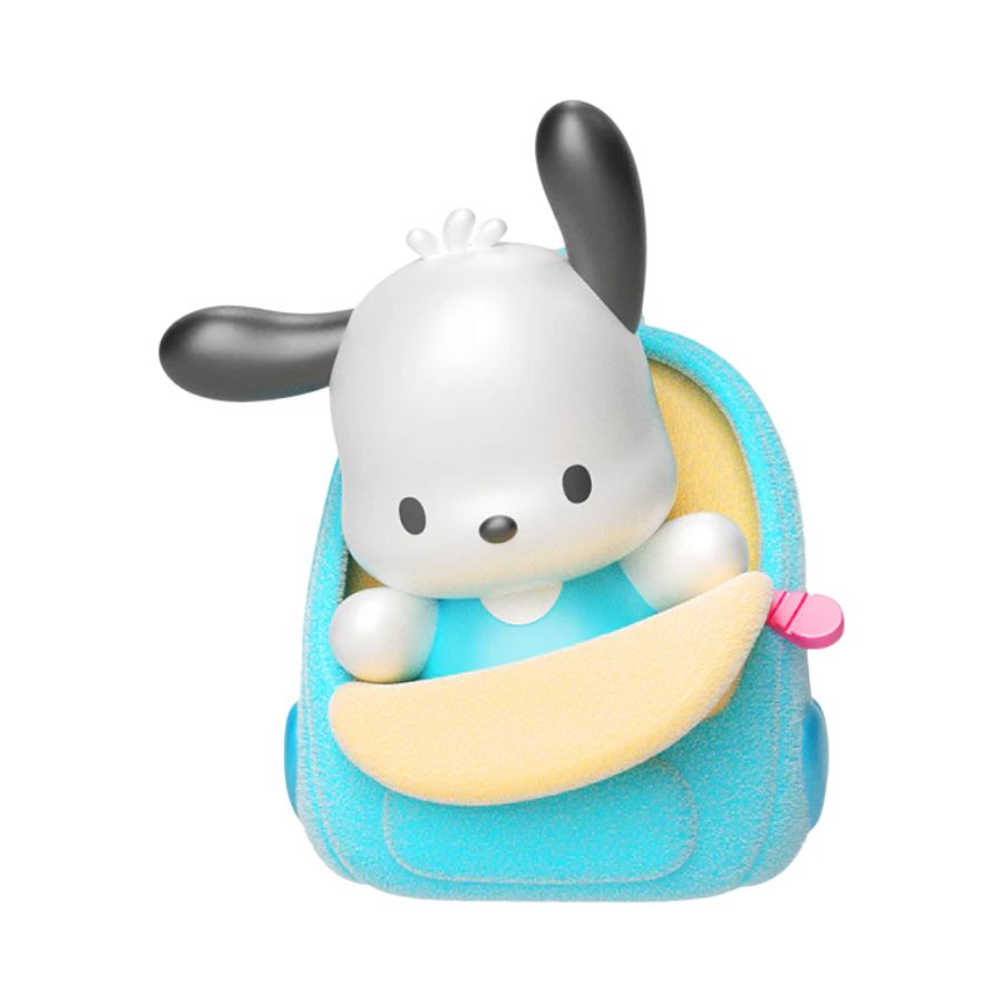 Hello Kitty - Eye-catching Bag Series Moetch Bean (Display of 18)