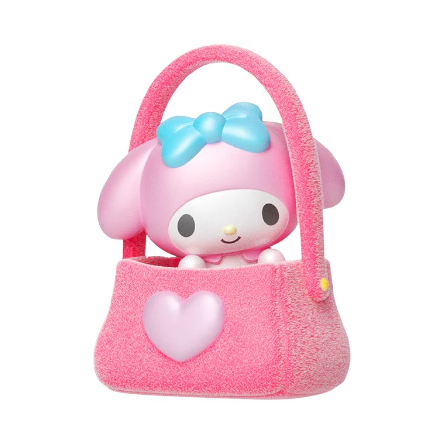 Hello Kitty - Eye-catching Bag Series Moetch Bean (Display of 18)