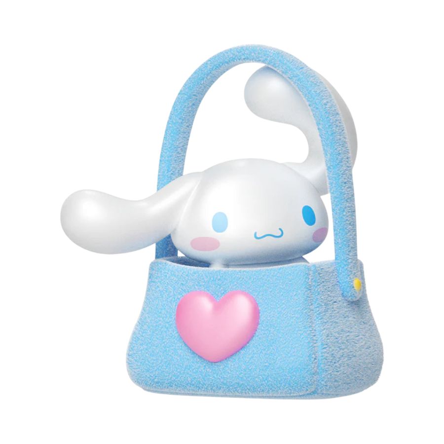 Hello Kitty - Eye-catching Bag Series Moetch Bean (Display of 18)