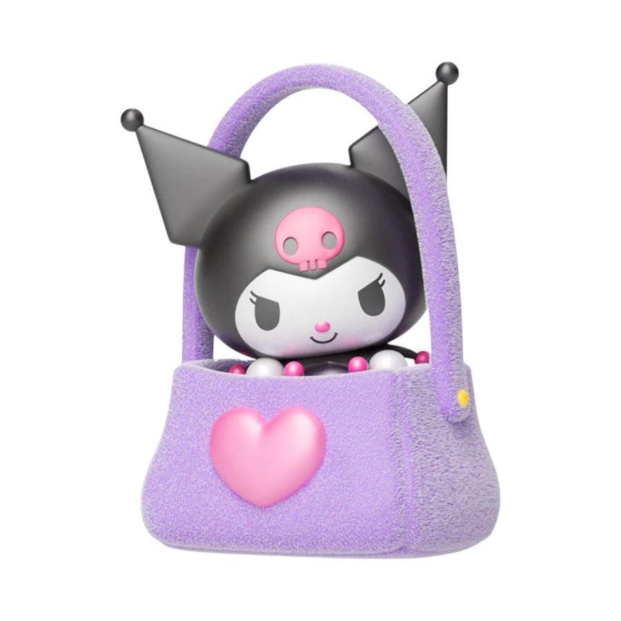 Hello Kitty - Eye-catching Bag Series Moetch Bean (Display of 18)
