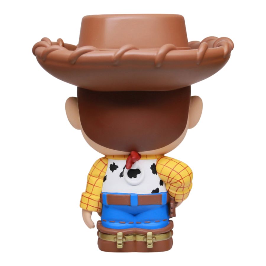 Toy Story - Woody Figural PVC Bank
