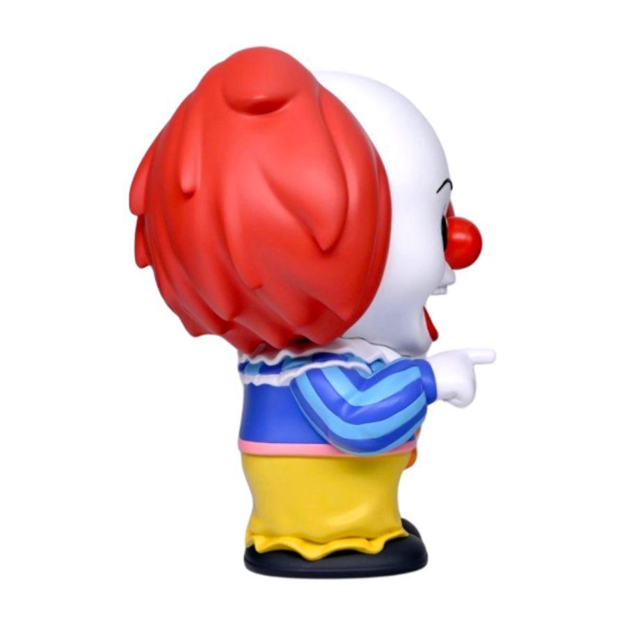 IT (1990) - Pennywise Figural Money Bank