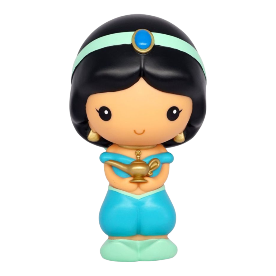 Disney Princess - Jasmine Figural PVC Bank