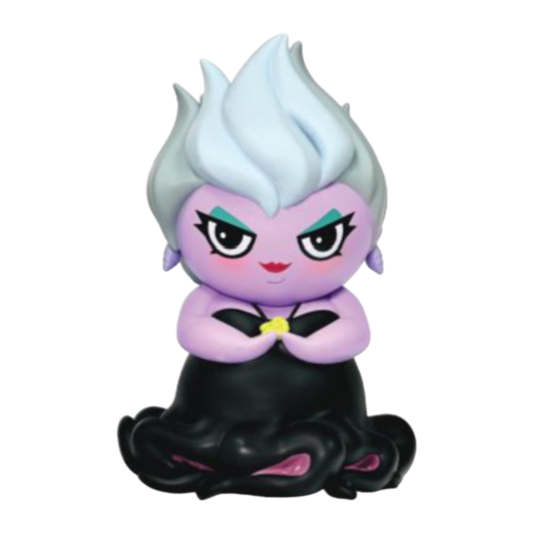 Little Mermaid - Ursula Figural PVC Bank