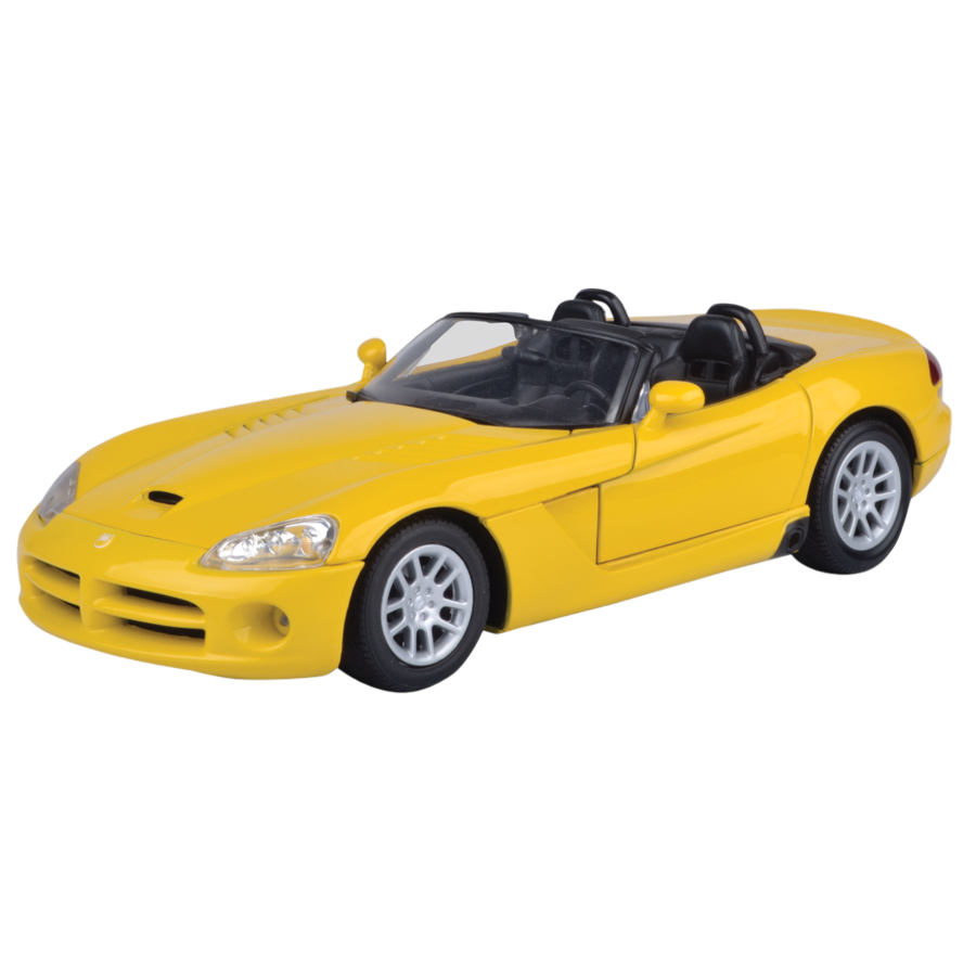 Timeless Legends - 1:18 Scale 2003 Dodge Viper Srt-10