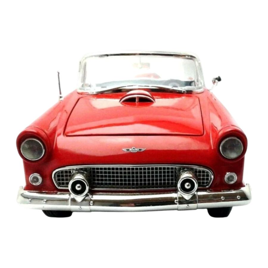 Timeless Legends - 1956 Ford Thunderbird (Convertible) 1:18 Scale Diecast Vehicle