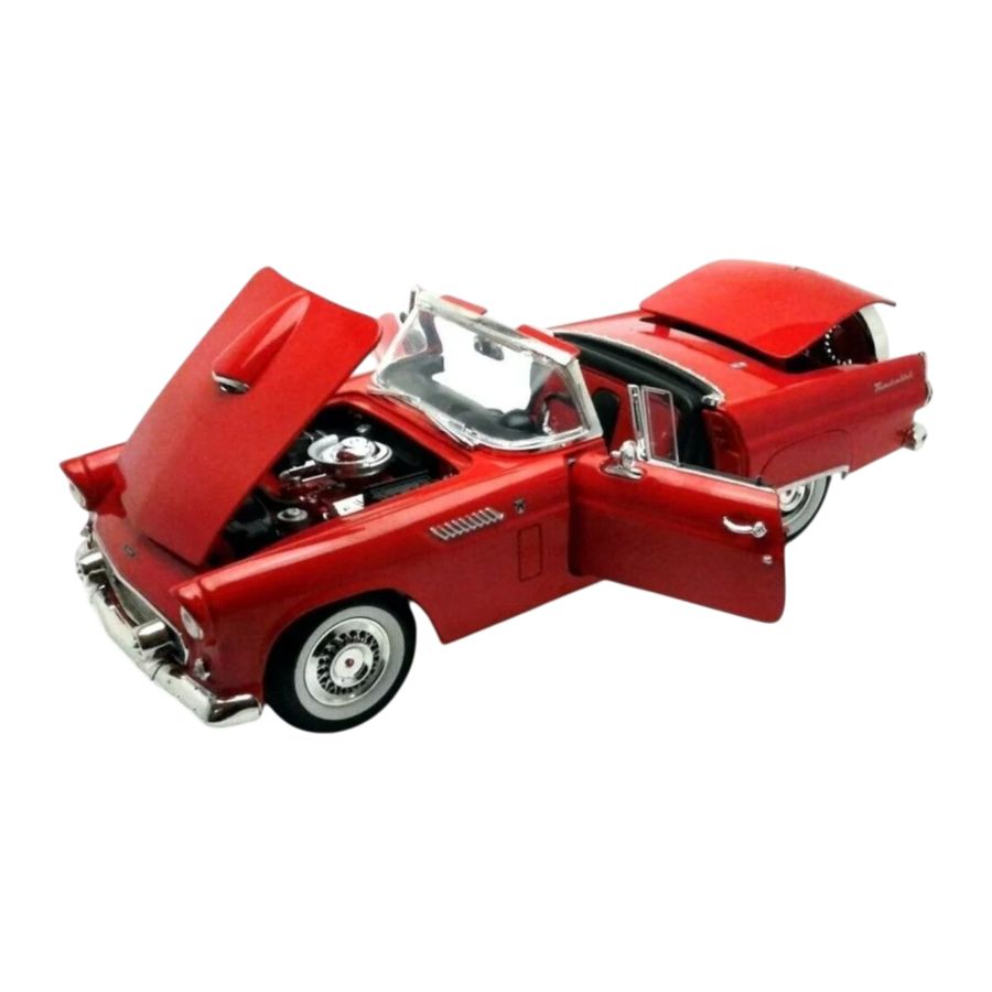 Timeless Legends - 1956 Ford Thunderbird (Convertible) 1:18 Scale Diecast Vehicle