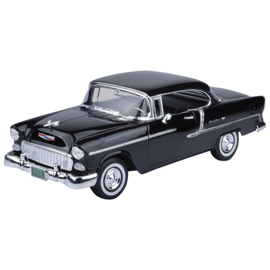 Timeless Legends - 1:18 Scale 1955 Chevy Bel Air (Hard Top)