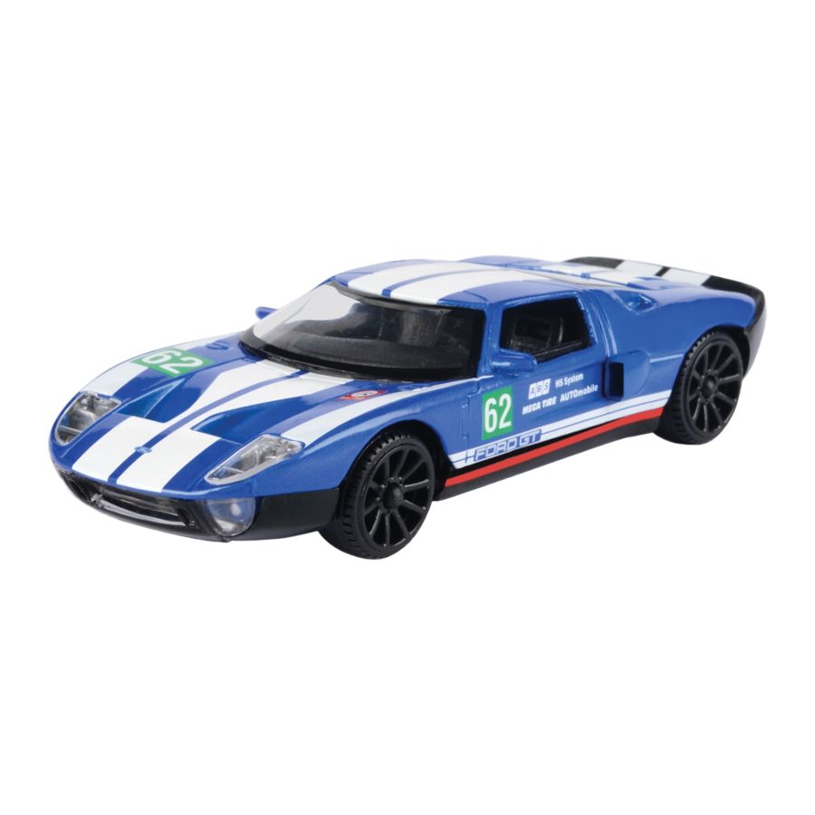 GT Racing - 1:43 Scale GT Racing Assortement (Display of 24)