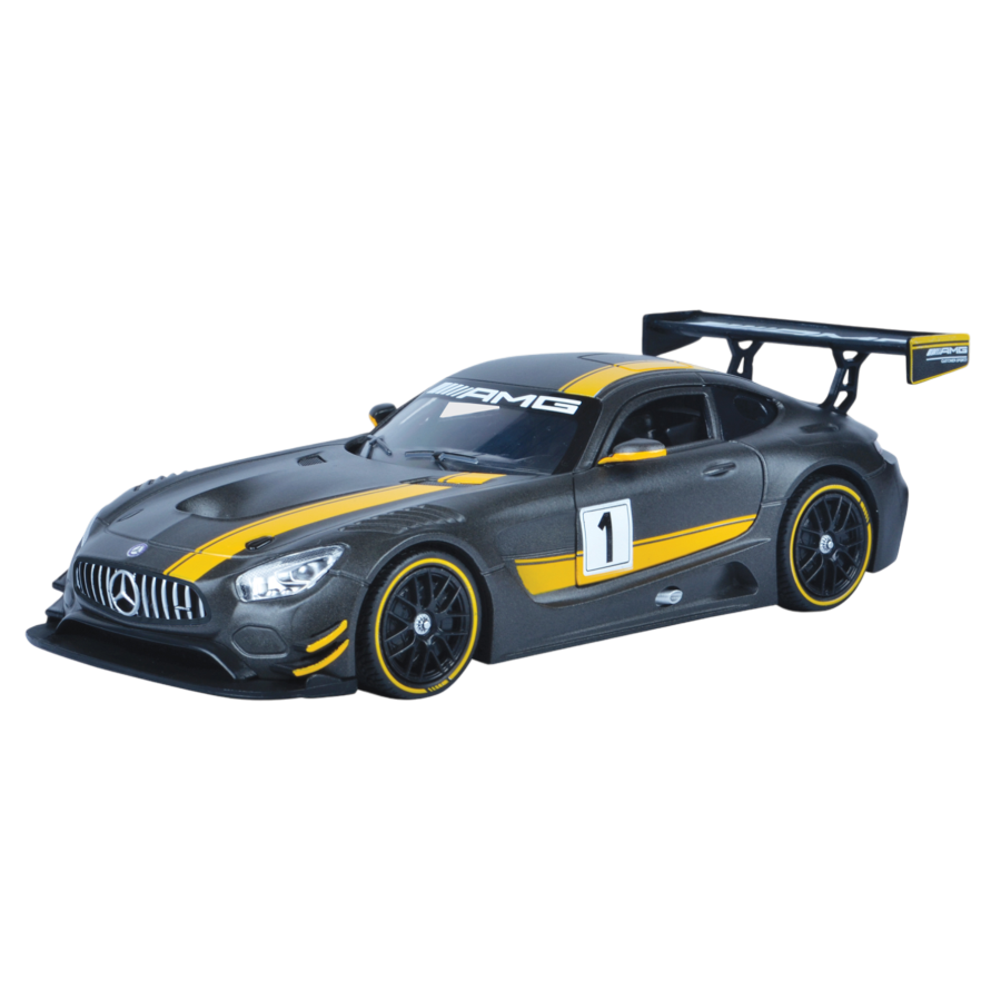 GT Racing - 1:24 Scale Mercedes-Amg GT3