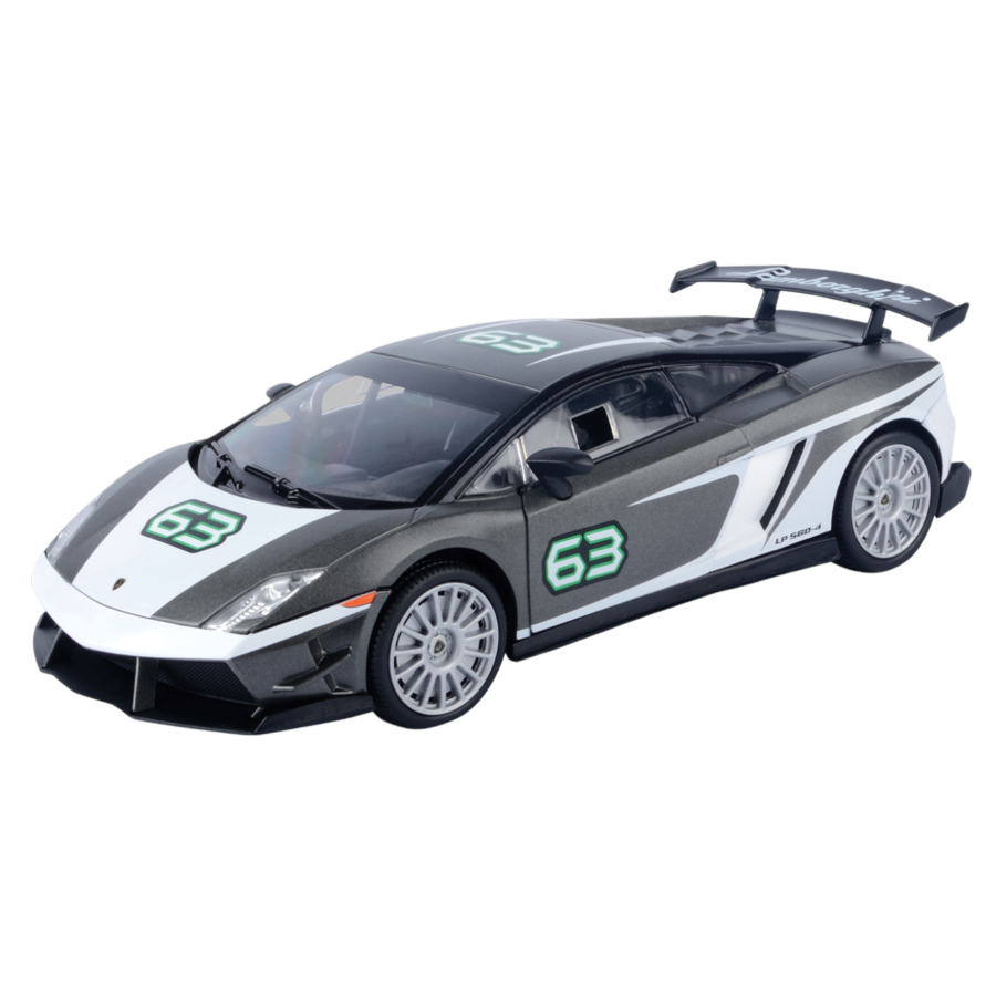 GT Racing Lamborghini Gallardo LP560-4 Super Trofeo 1:24 Scale