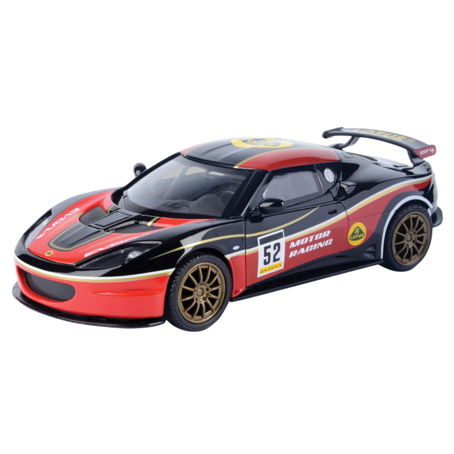 GT Racing - 1:24 Scale Lotus Evora GT4