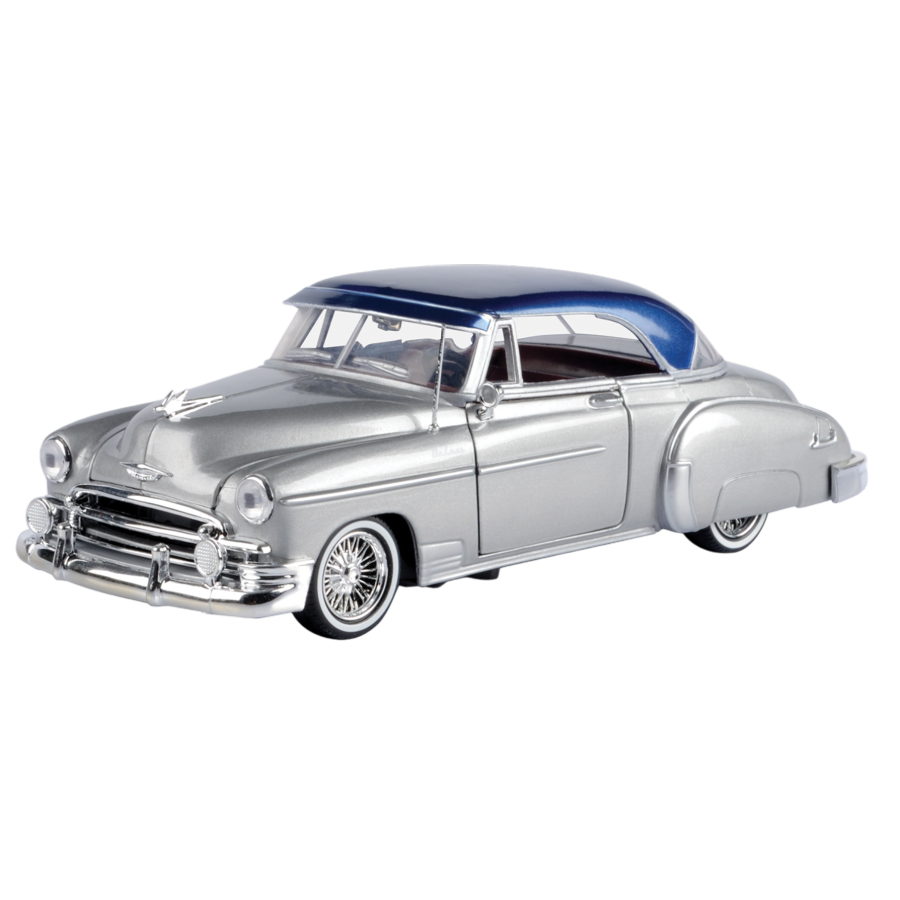 Get Low - 1:24 Scale 1950 Chevy Bel Air