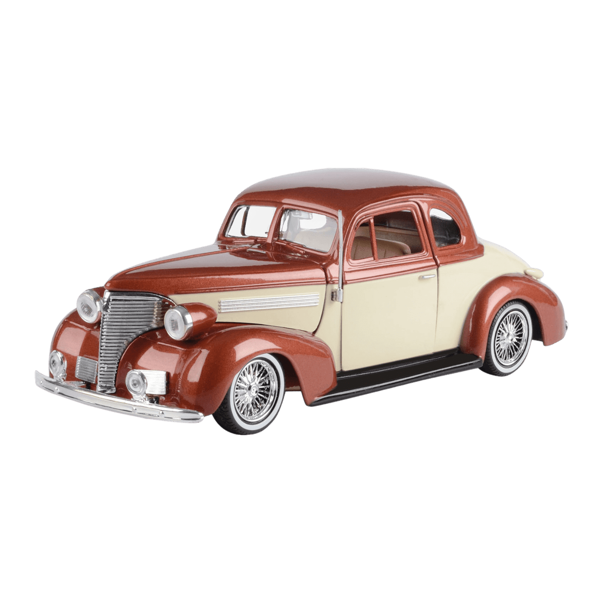 Kult Klassics -1:24 1939 Chevrolet Coupe