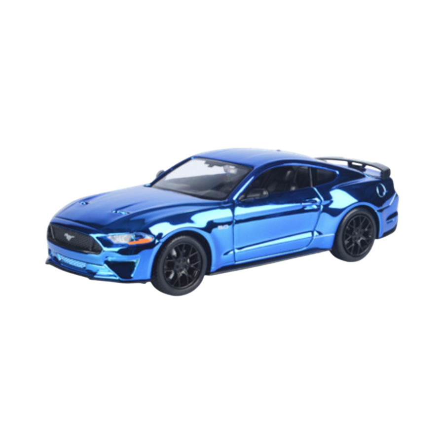 Custom Wrap - 2018 Ford Mustang GT 1:24 Scale Diecast Vehicle