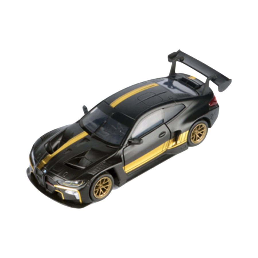 Midnight Eclipse - BMW M4 GT3 1:24 Scale Diecast Vehicle