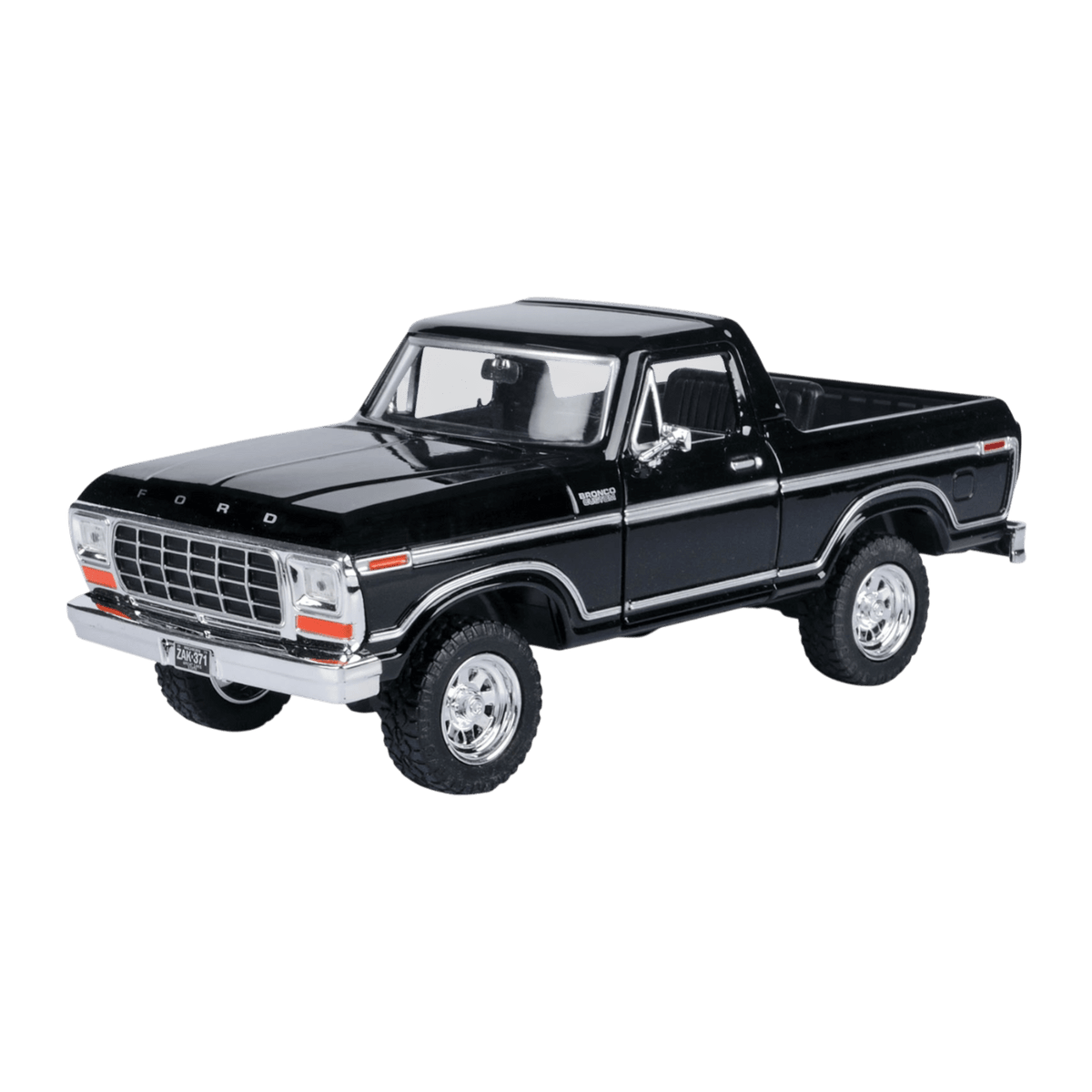 Timeless Legends - 1:24 1978 Ford Bronco (Open Top)