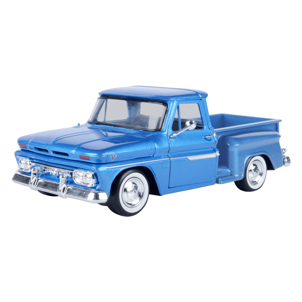Timeless Legends - 1:24 1966 GMC C1000 Fenderside