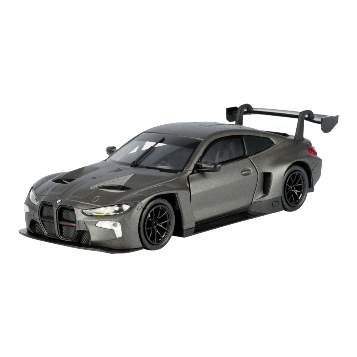 Timeless Legends - 1:24 Grey BMW M4 GT3